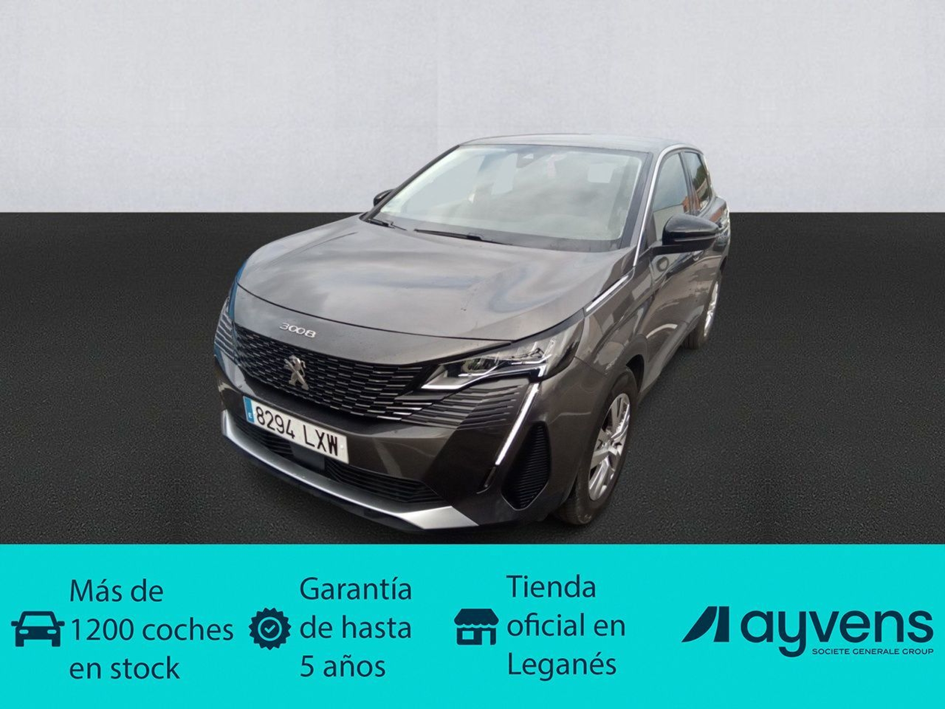 Imagen de PEUGEOT 3008