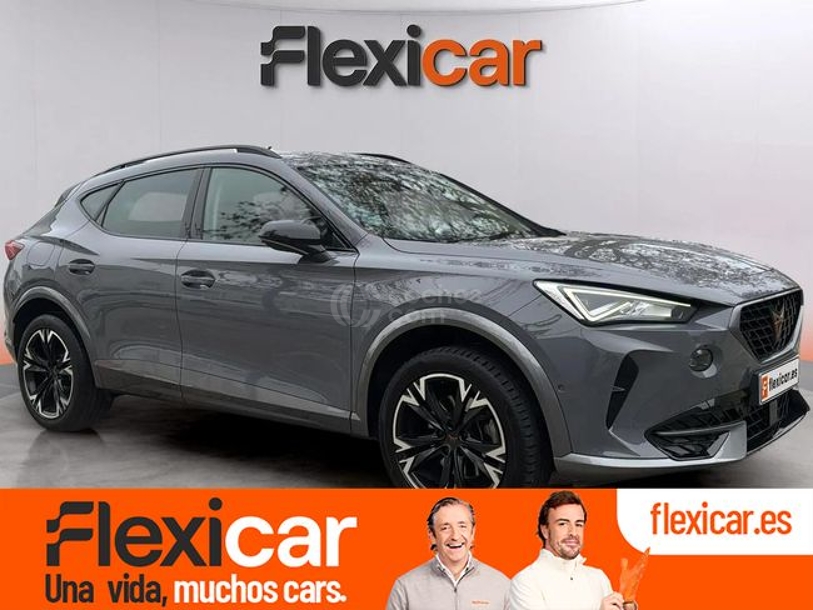 Foto del CUPRA Formentor 2.0 TDI 150 DSG 4Drive