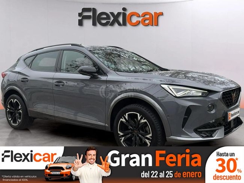 Foto del CUPRA Formentor 2.0 TDI 150 DSG 4Drive