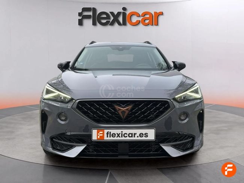 Foto del CUPRA Formentor 2.0 TDI 150 DSG 4Drive