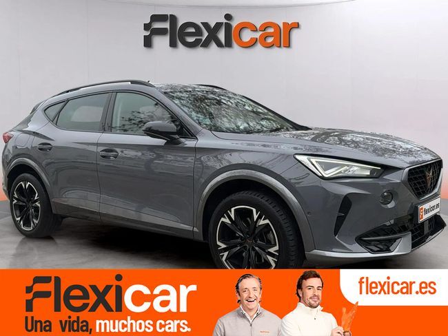 CUPRA Formentor (2.0 TDI 110kW (150 CV) 4Drive DSG) en Madrid