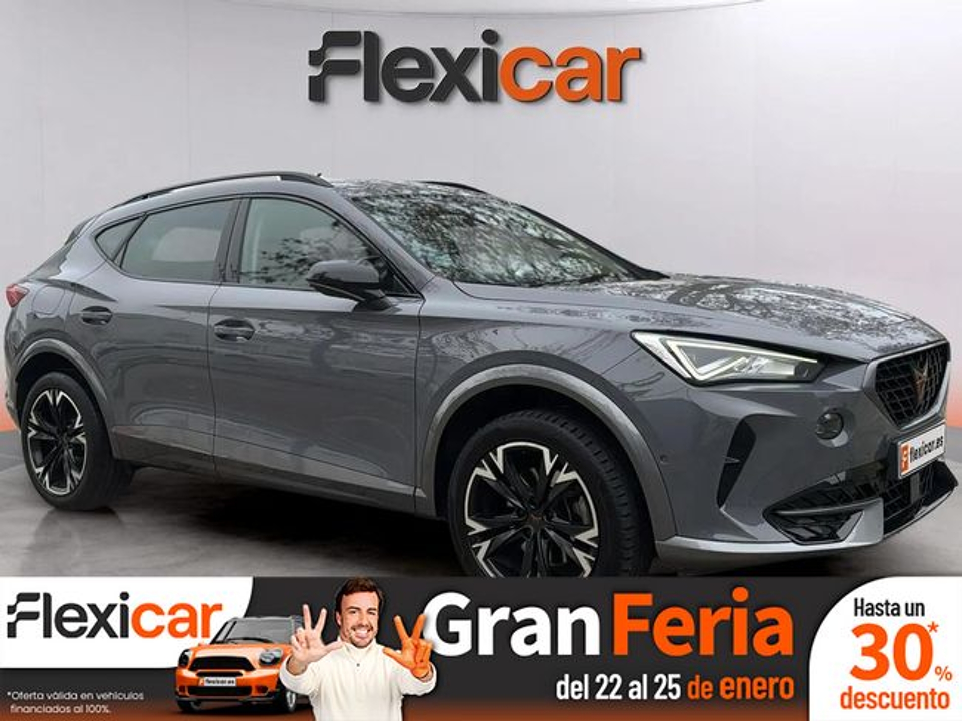 Imagen de CUPRA Formentor