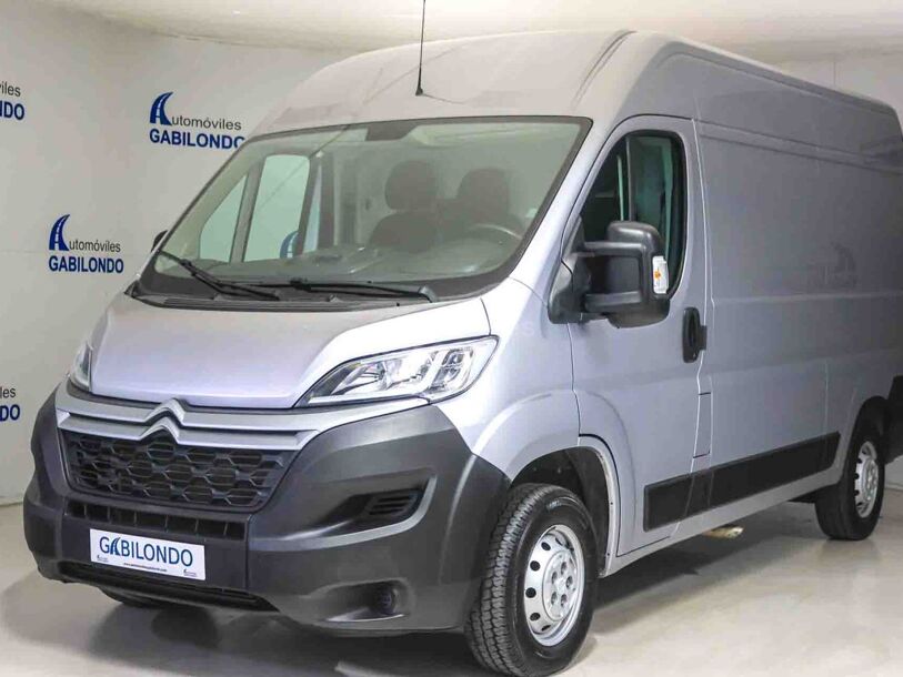 Foto del CITROEN Jumper Fg. 2.2BlueHDi 35 L2H2 S&S 140