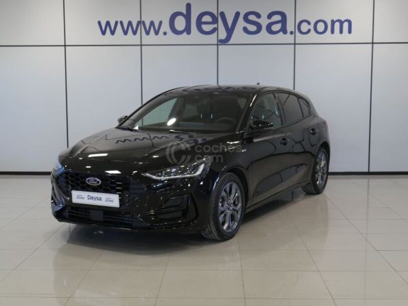 Foto del FORD Focus 1.0 Ecoboost MHEV ST-Line X 125