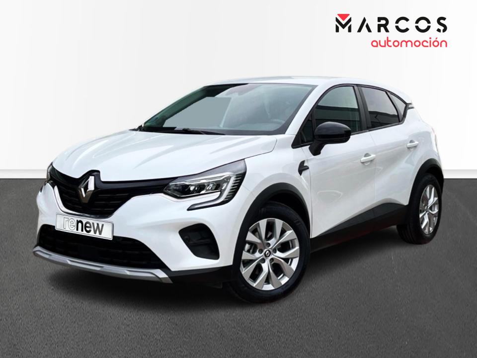 RENAULT Captur (Intens E-TECH Híbrido 105kW (145cv)) en Murcia