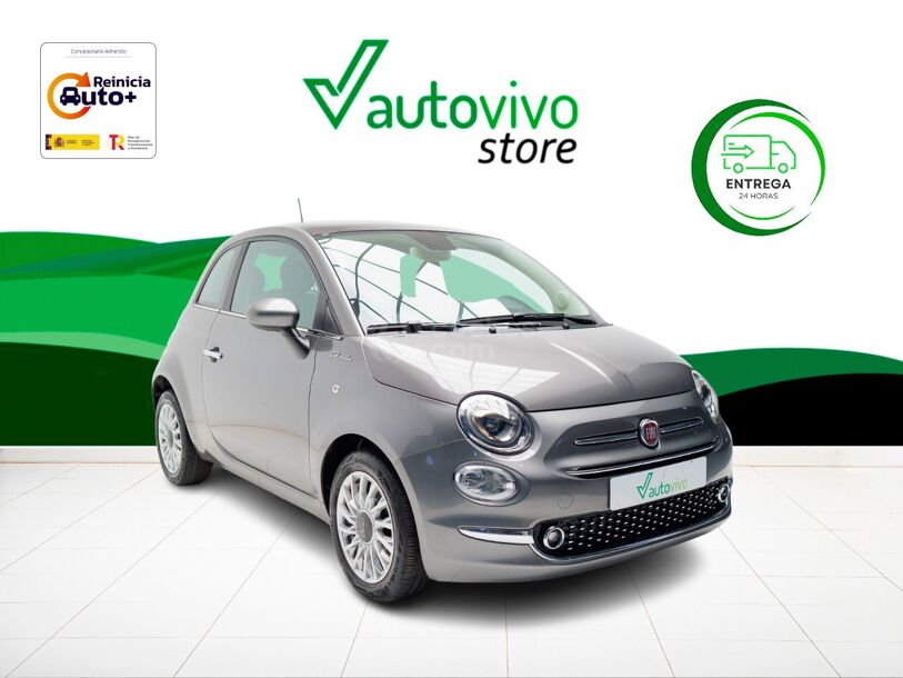 Foto del FIAT 500 1.0 Hybrid Dolcevita 52kW