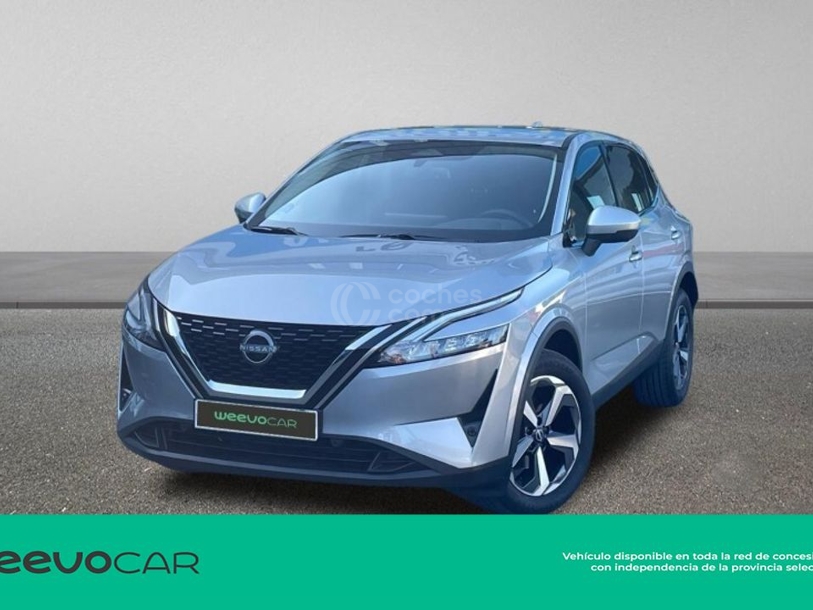 Foto del NISSAN Qashqai 1.3 DIG-T mHEV 12V N-Connecta 4x2 103kW