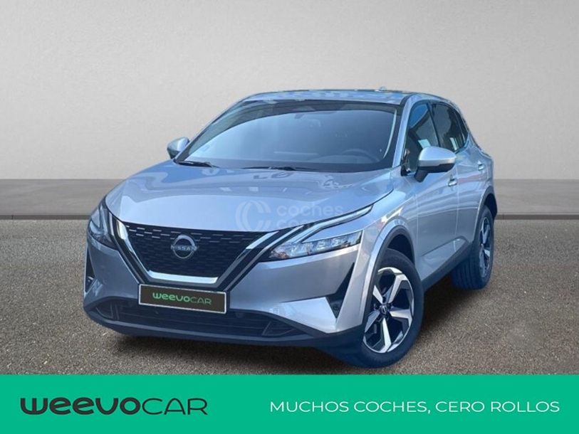 Foto del NISSAN Qashqai 1.3 DIG-T mHEV 12V N-Connecta 4x2 103kW