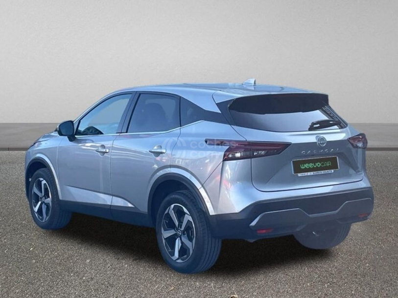 Foto del NISSAN Qashqai 1.3 DIG-T mHEV 12V N-Connecta 4x2 103kW