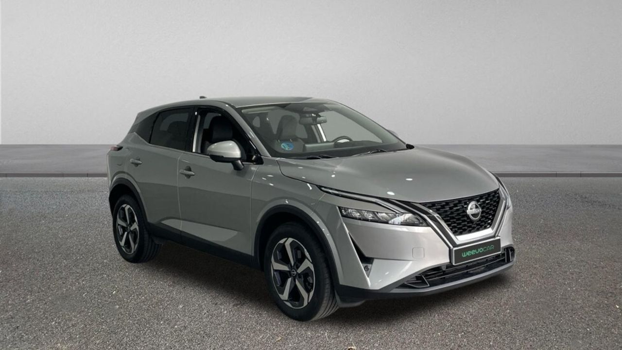 Foto del NISSAN Qashqai 1.3 DIG-T mHEV 12V N-Connecta 4x2 103kW