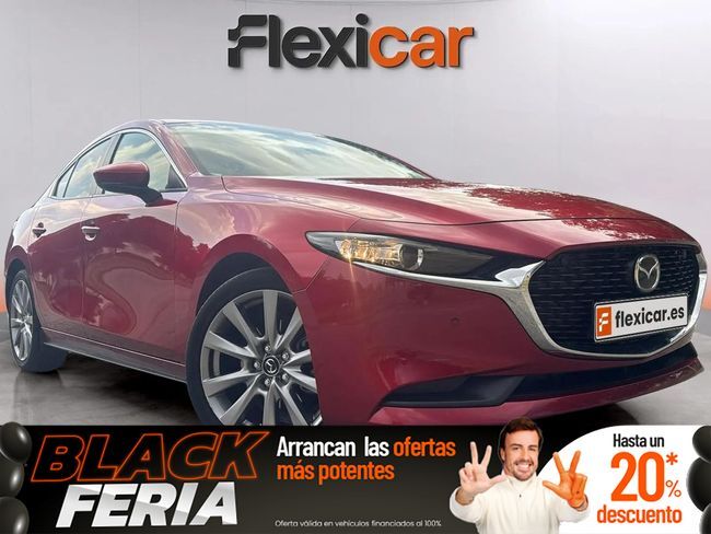 MAZDA Mazda3 (2.0 e-SKYACTIV-G 88KW ZENITH) en Barcelona