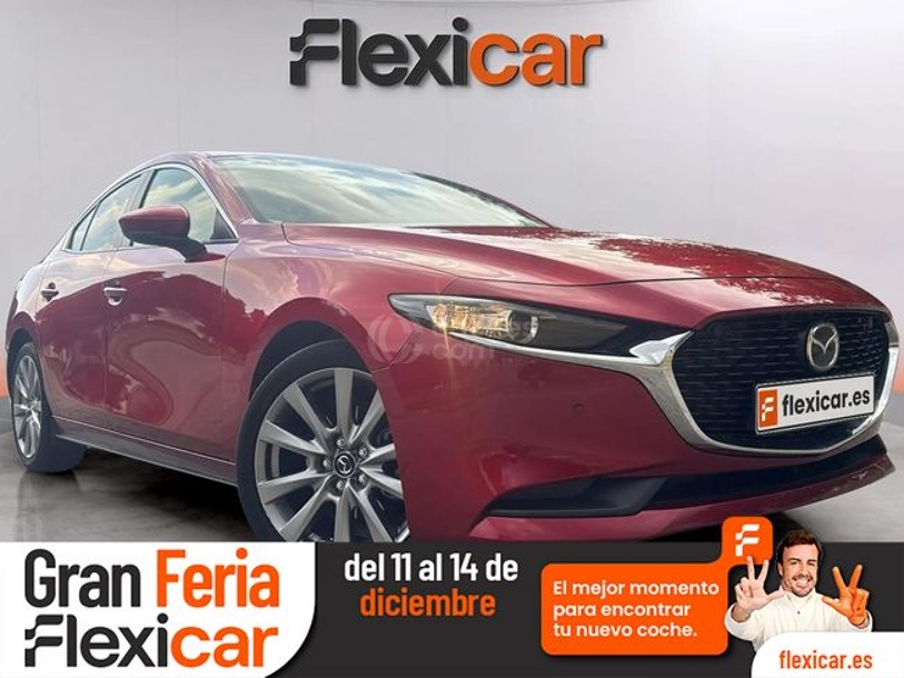 Foto del MAZDA Mazda3 2.0 e-Skyactiv-G Evolution 90kW