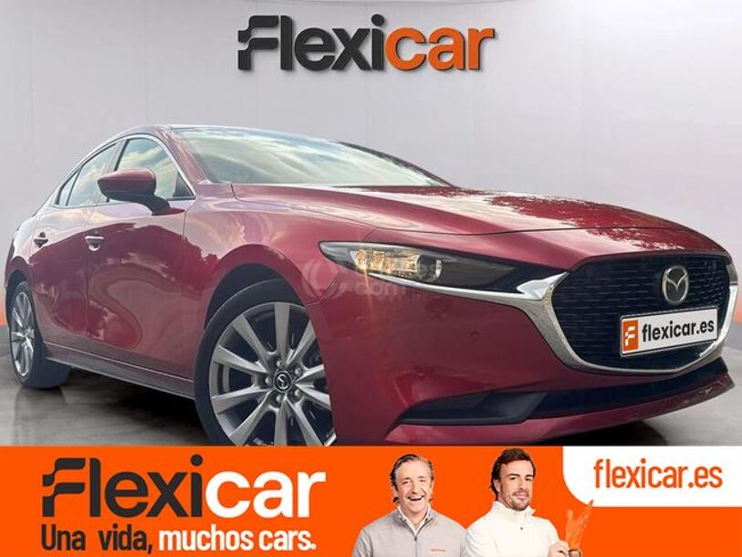 Foto del MAZDA Mazda3 2.0 e-Skyactiv-G Zenith Aut. 90kW