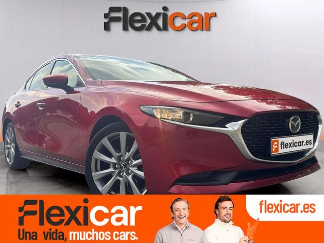 MAZDA Mazda3 (2.0 e-SKYACTIV-G 88KW ZENITH) en Barcelona