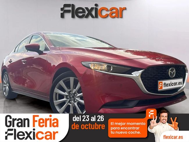 MAZDA Mazda3 (2.0 e-SKYACTIV-G 88KW ZENITH) en Barcelona