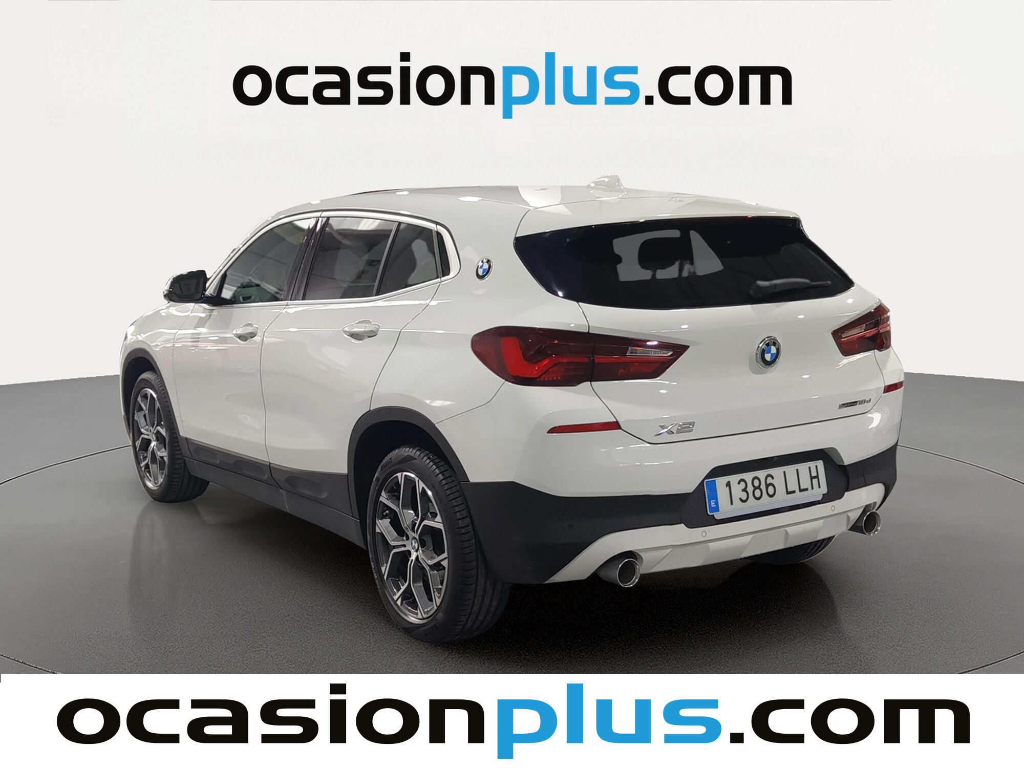 Foto del BMW X2 sDrive 18dA