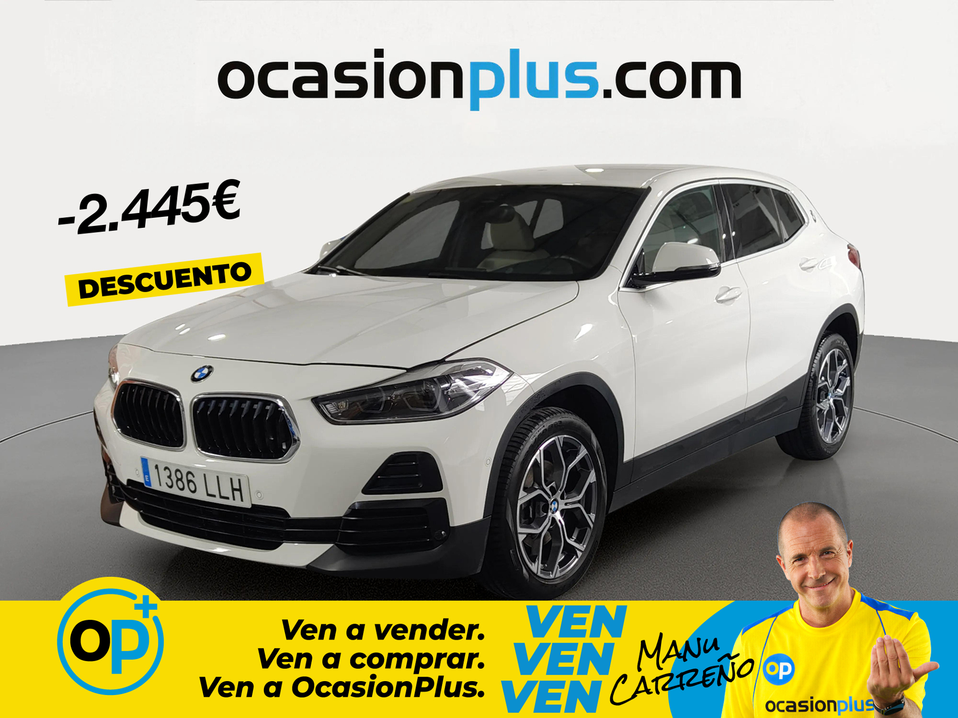 Imagen de BMW X2