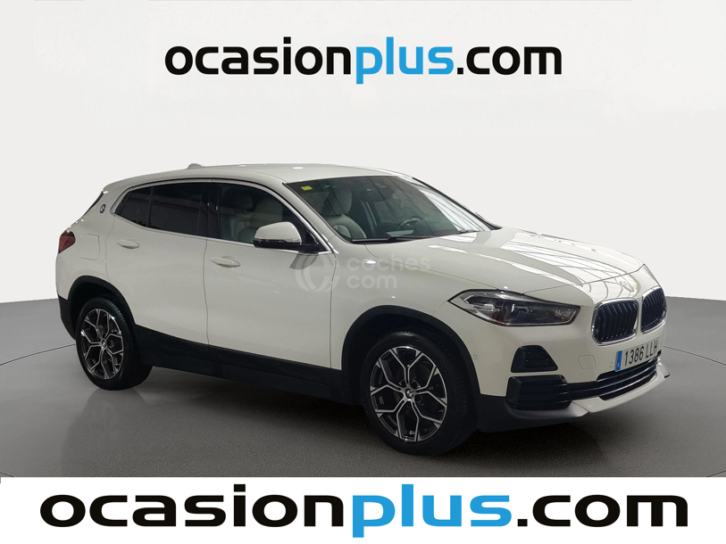 Foto del BMW X2 sDrive 18dA