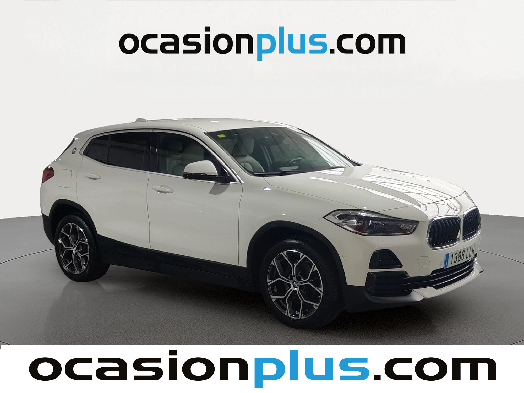 Foto del BMW X2 sDrive 18dA