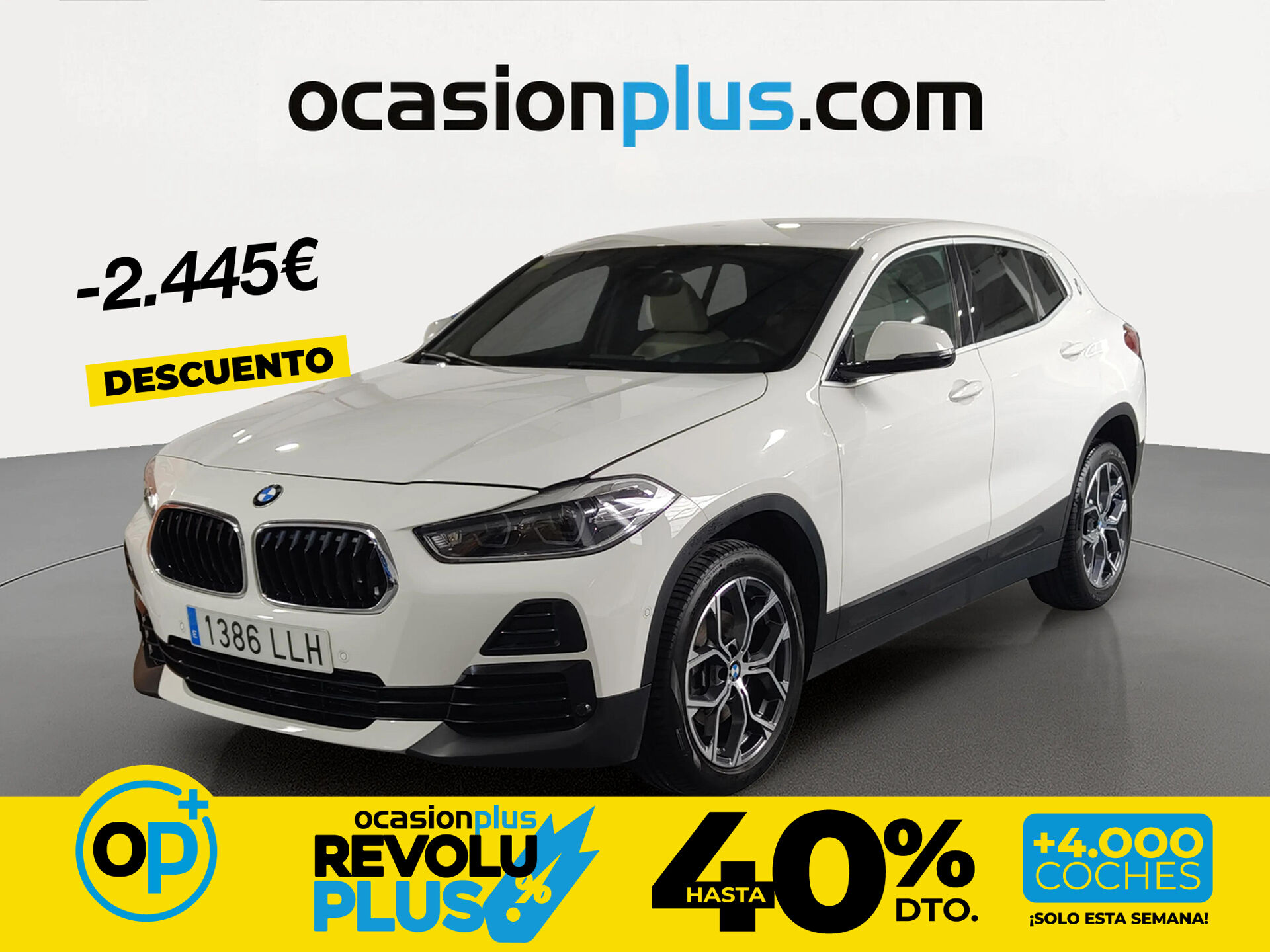Imagen 1 de BMW X2