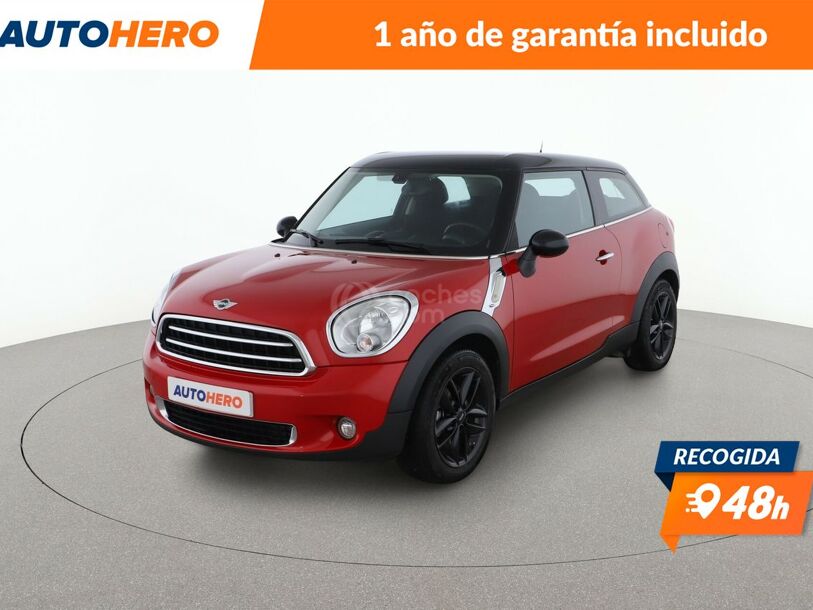 Foto del MINI Paceman Paceman Cooper Aut.