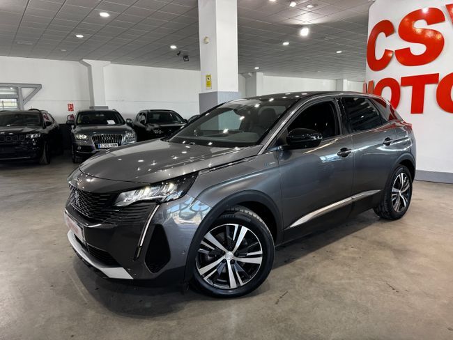 Foto del PEUGEOT 308 1.6 Hybrid GT Pack EAT8 225