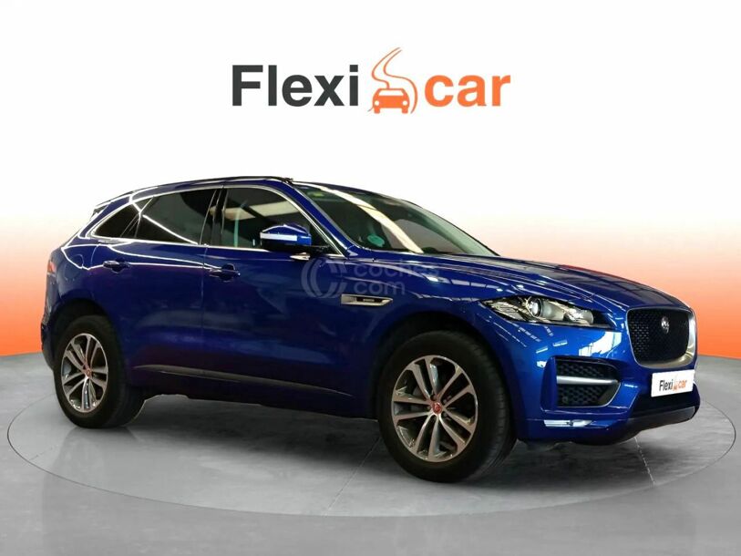 Foto del JAGUAR F-Pace 2.0i4D R-Sport Aut. RWD 180