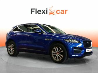 Imagen de JAGUAR F-Pace 2.0i4D R-Sport Aut. RWD 180