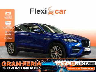 Imagen de JAGUAR F-Pace 2.0i4D R-Sport Aut. RWD 180