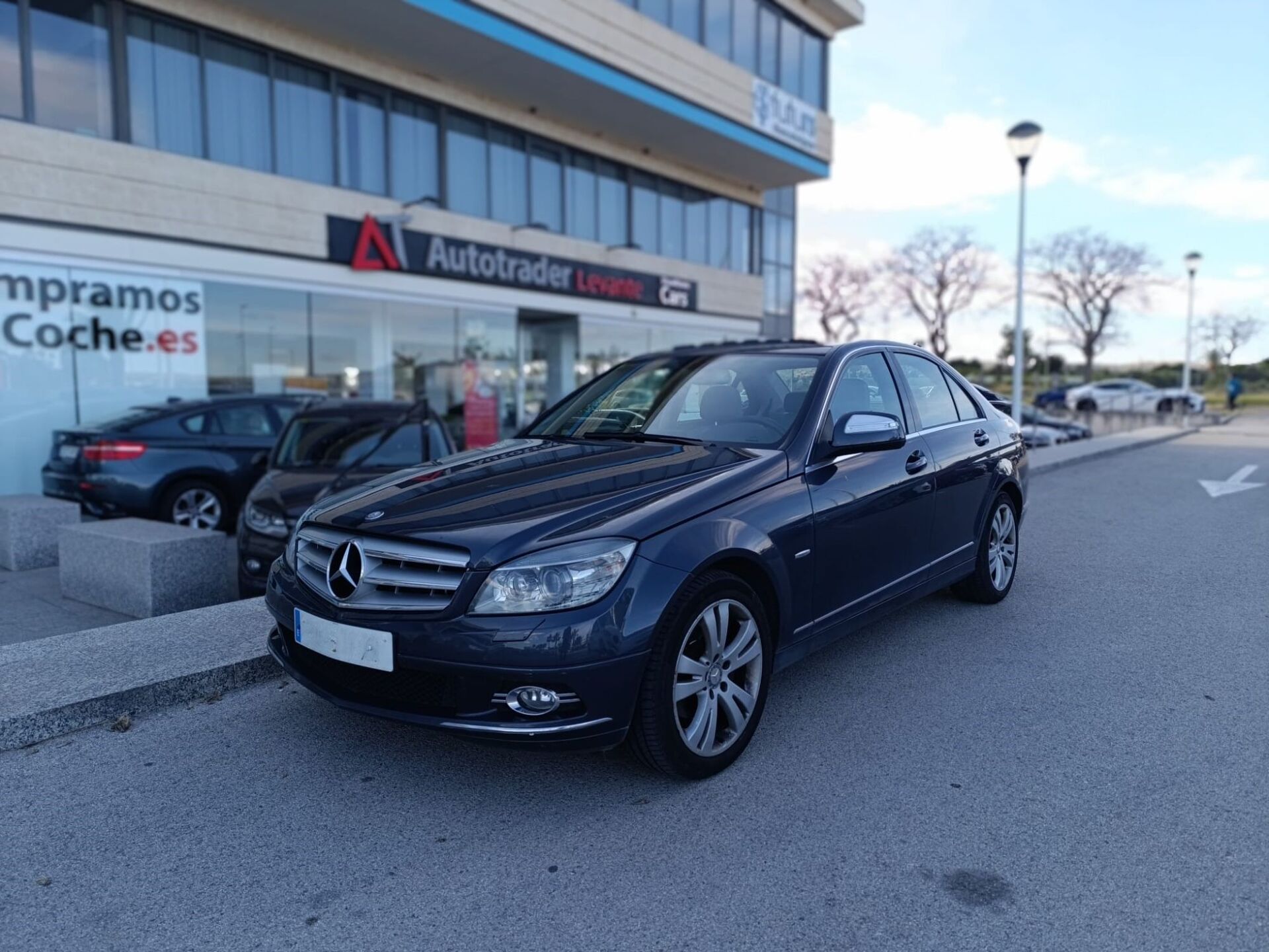 Imagen de MERCEDES Clase C