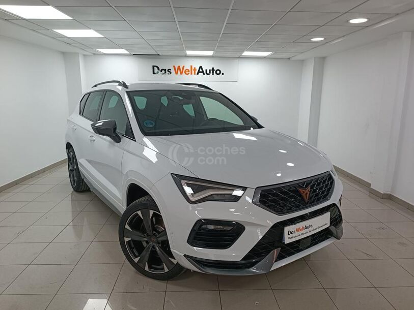 Foto del CUPRA Ateca 2.0 TSI VZ 300 DSG 4Drive