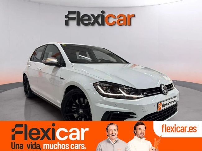 VOLKSWAGEN Golf (R 2.0 TSI 221kW (300CV) 4Motion DSG) en Barcelona