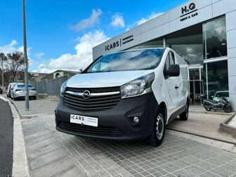 Imagen de OPEL Vivaro 1.6CDTi 29 L1H1 Expression 120