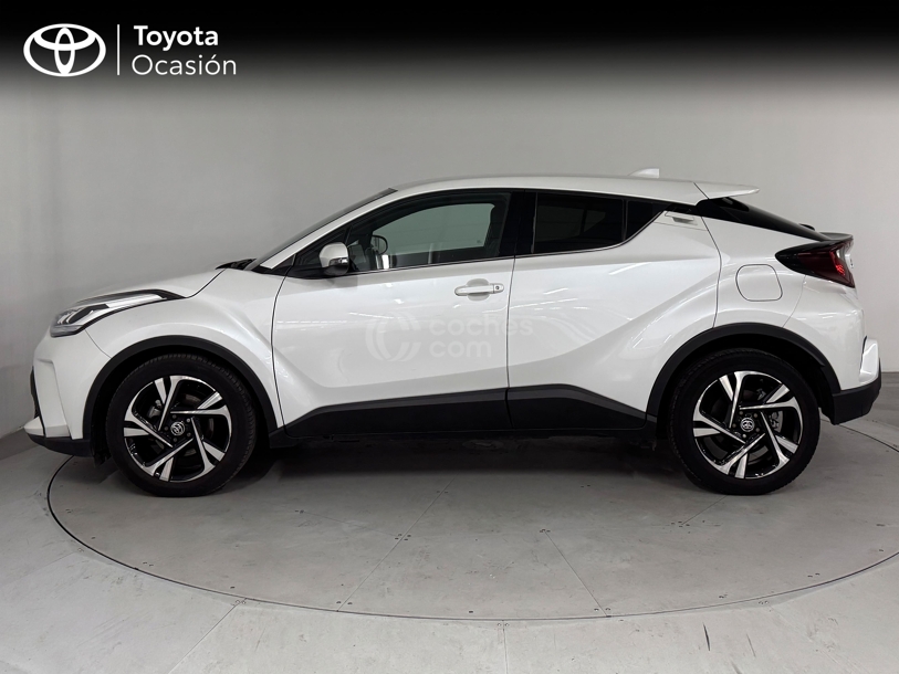 Foto del TOYOTA C-HR 125H Advance