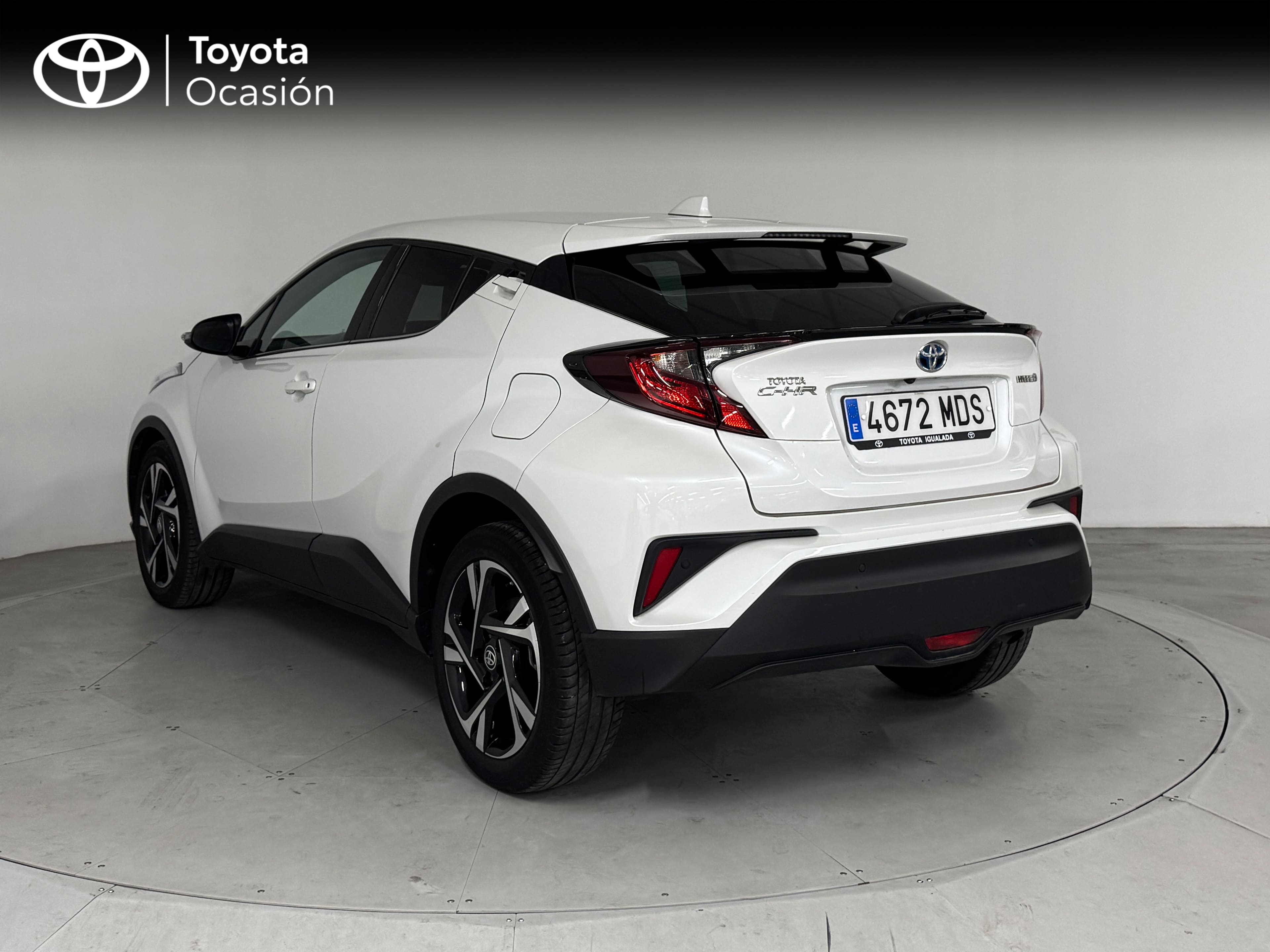 Foto del TOYOTA C-HR 125H Advance