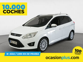 Imagen de FORD C-Max 1.0 Ecoboost Auto-S&S Titanium 125