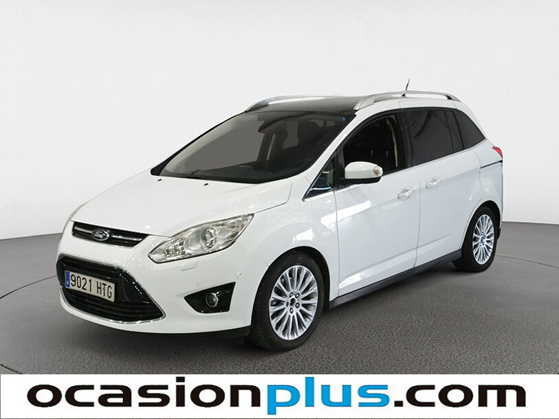 Foto del FORD C-Max 1.0 Ecoboost Auto-S&S Titanium 125