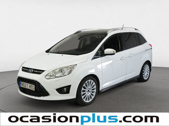 Imagen de FORD C-Max 1.0 Ecoboost Auto-S&S Titanium 125