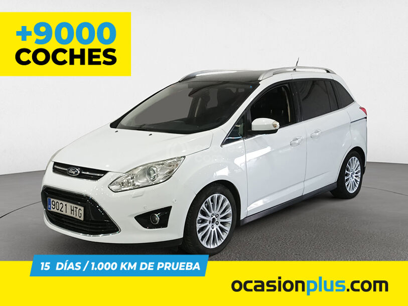 Foto del FORD C-Max 1.0 Ecoboost Auto-S&S Titanium 125