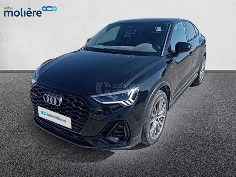 Foto del AUDI Q3 Sportback 45 TFSI Black line quattro 180kW S tronic