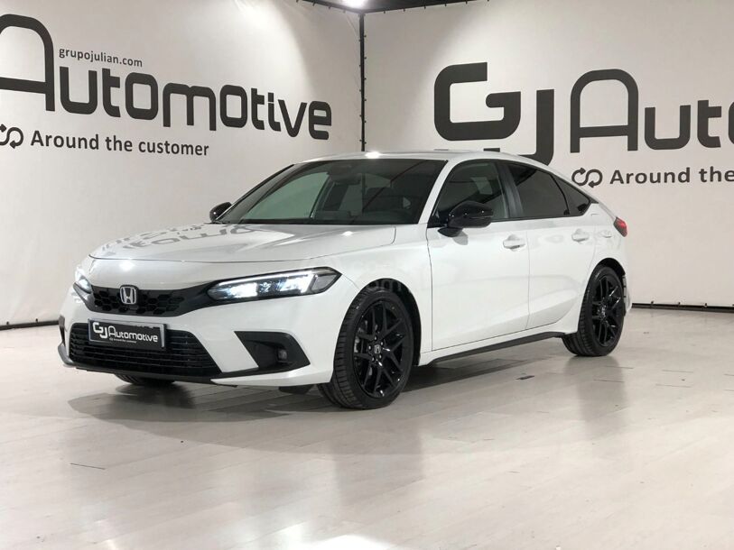 Foto del HONDA Civic 2.0 i-MMD Sport