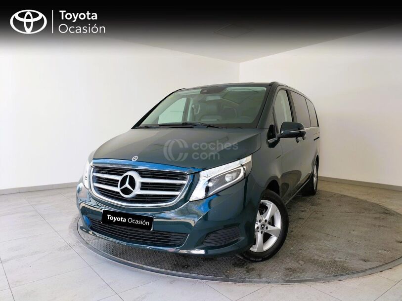 Foto del MERCEDES Clase V V 220d Largo Avantgarde