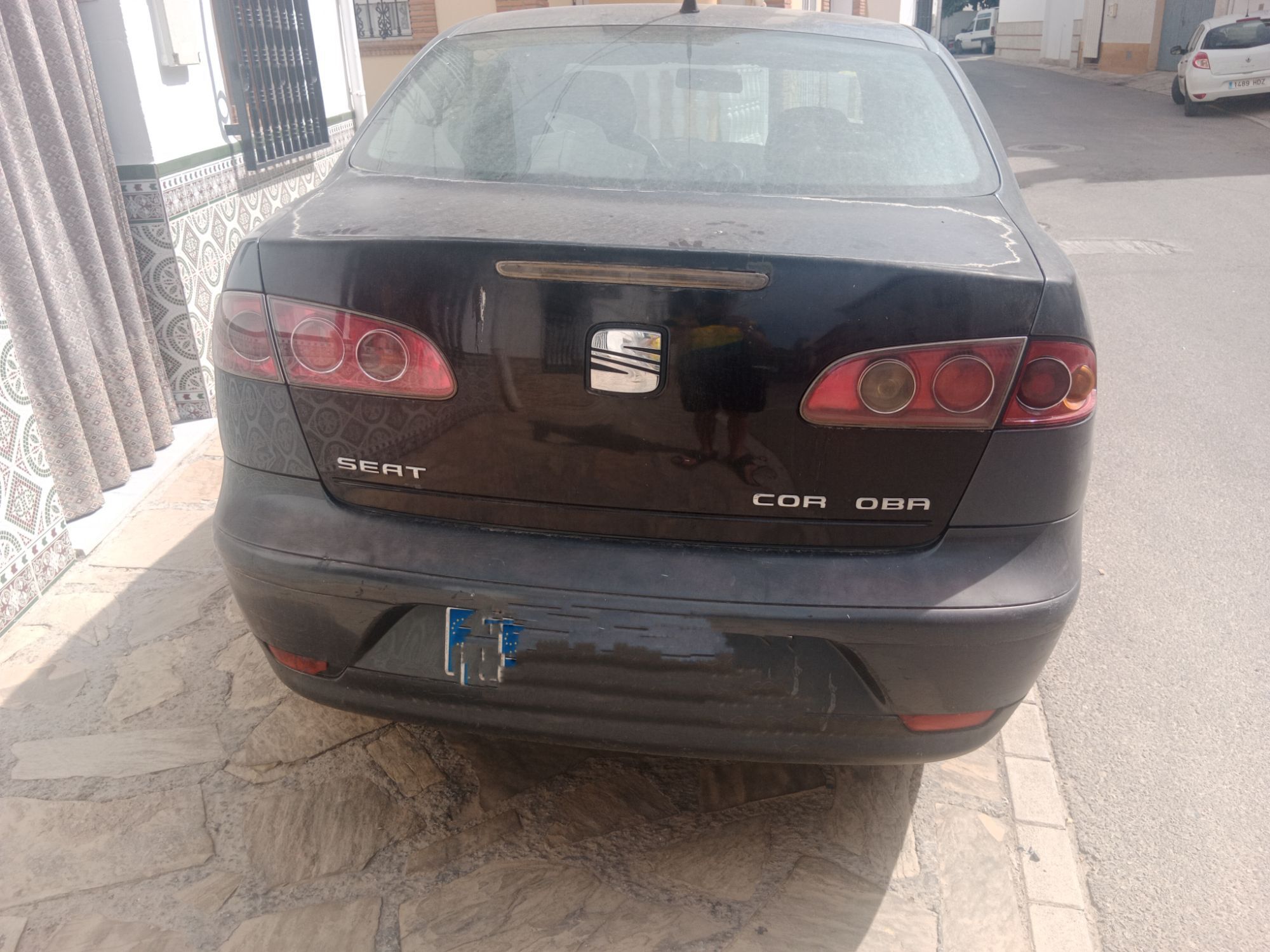 Foto del SEAT Córdoba 1.9SDi Top