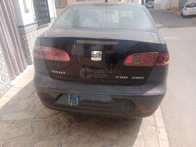 Foto del SEAT Córdoba 1.9SDi Top