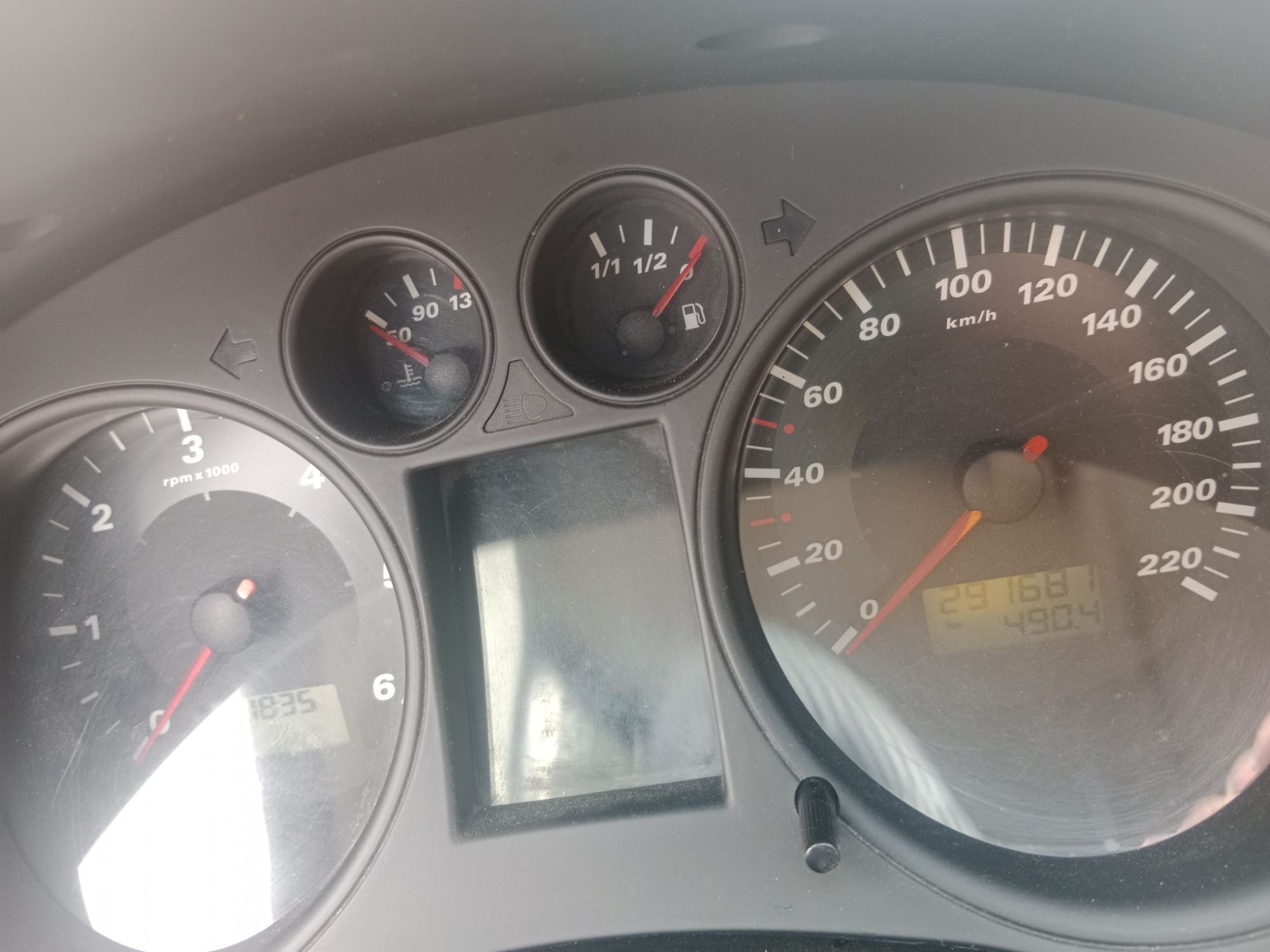 Foto del SEAT Córdoba 1.9SDi Top