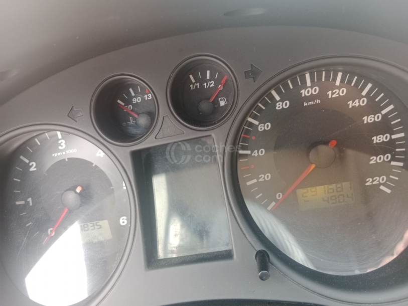 Foto del SEAT Córdoba 1.9SDi Top