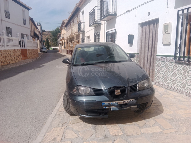 Foto del SEAT Córdoba 1.9SDi Top