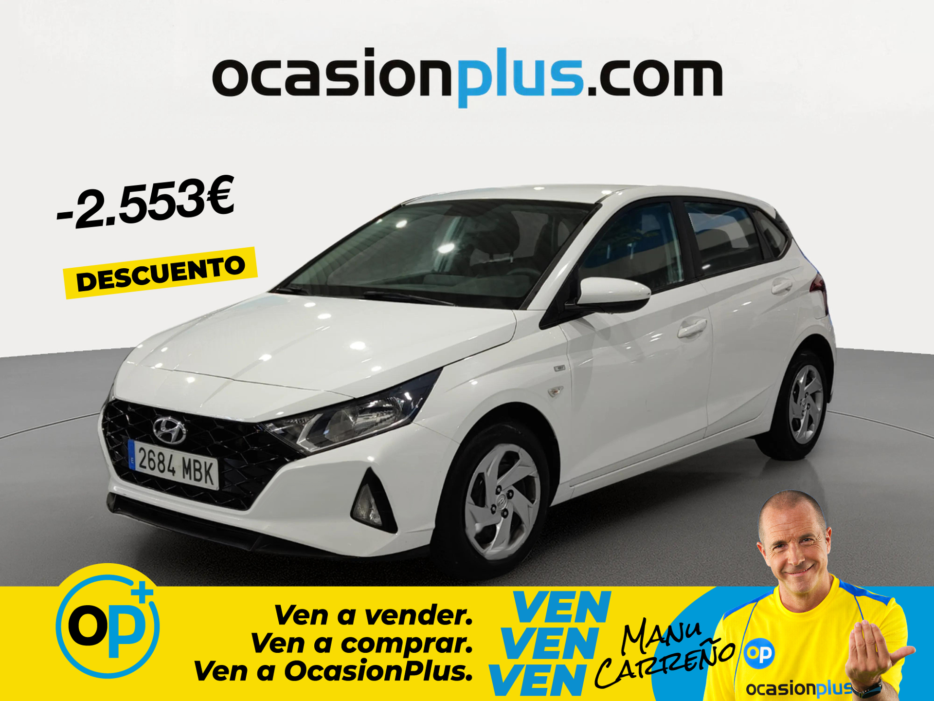 Imagen de HYUNDAI i20