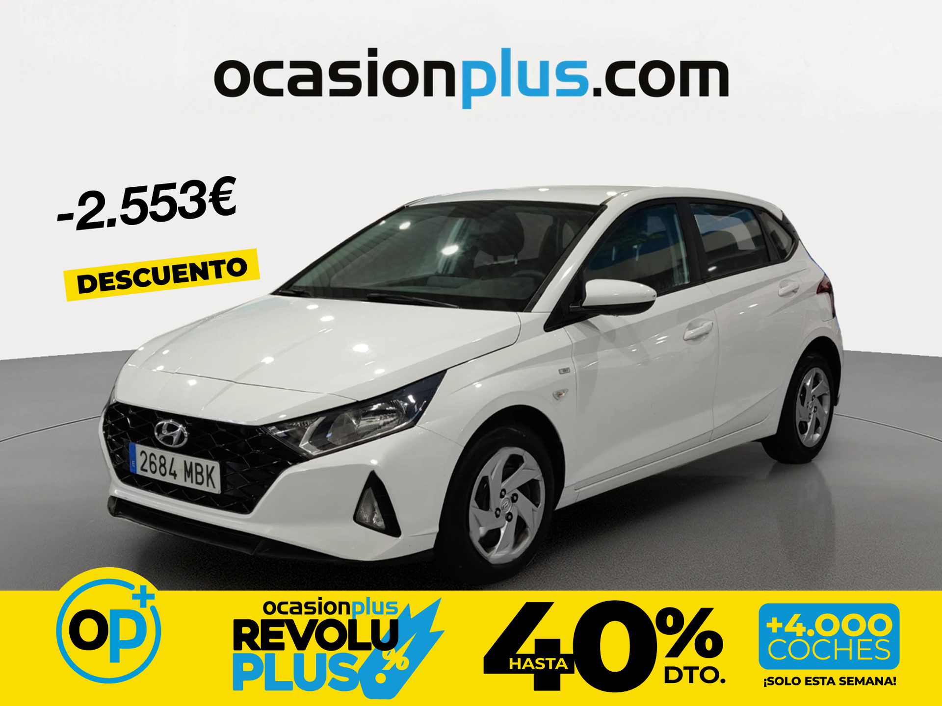 Imagen de HYUNDAI i20