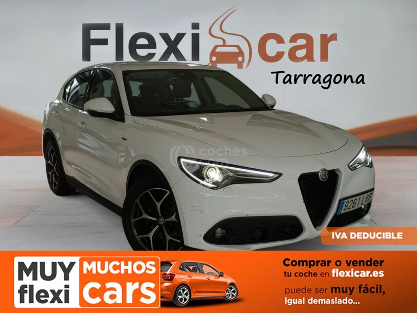 Foto del ALFA ROMEO Stelvio 2.2 Sprint RWD 190 Aut.